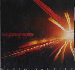 Soundgarden : Live on 1 - 5 - Radio Sampler